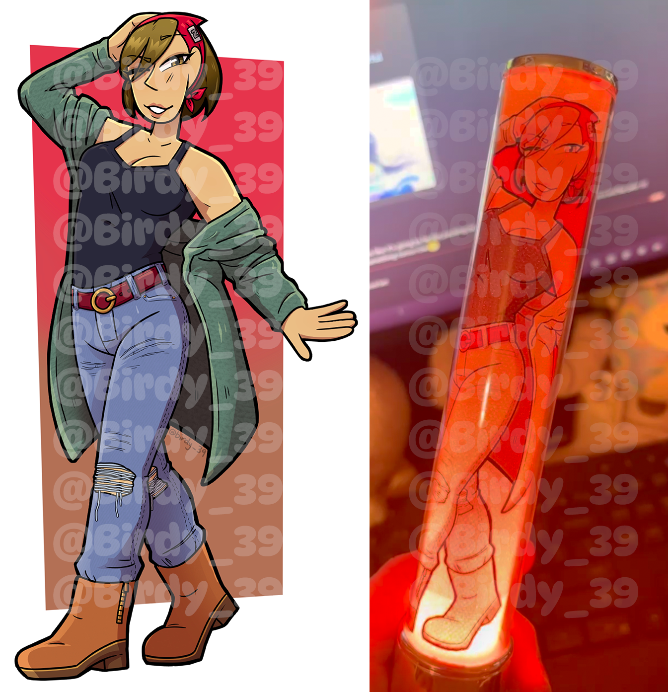 Meiko Art and Insert