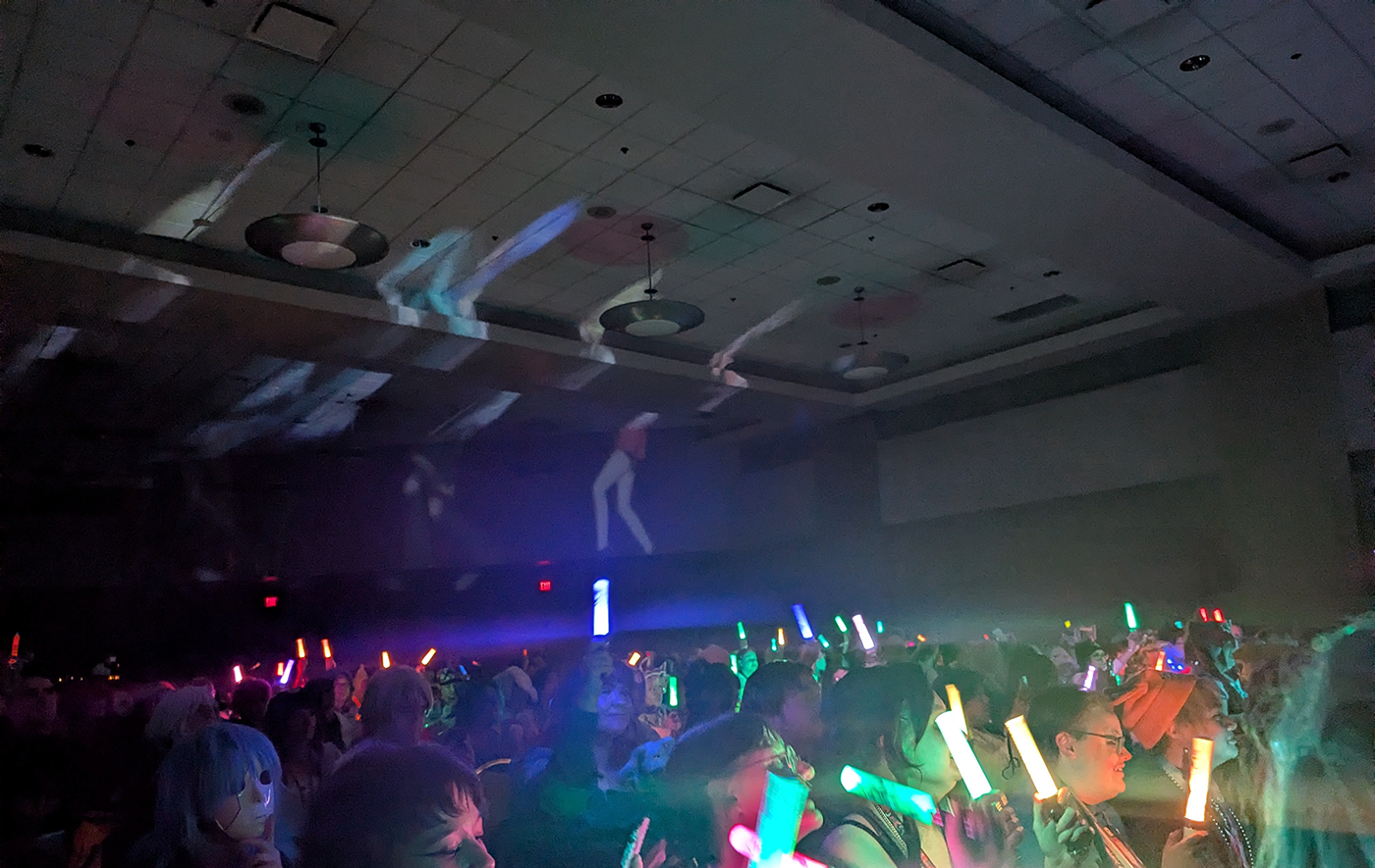 Mirai Crowd 1