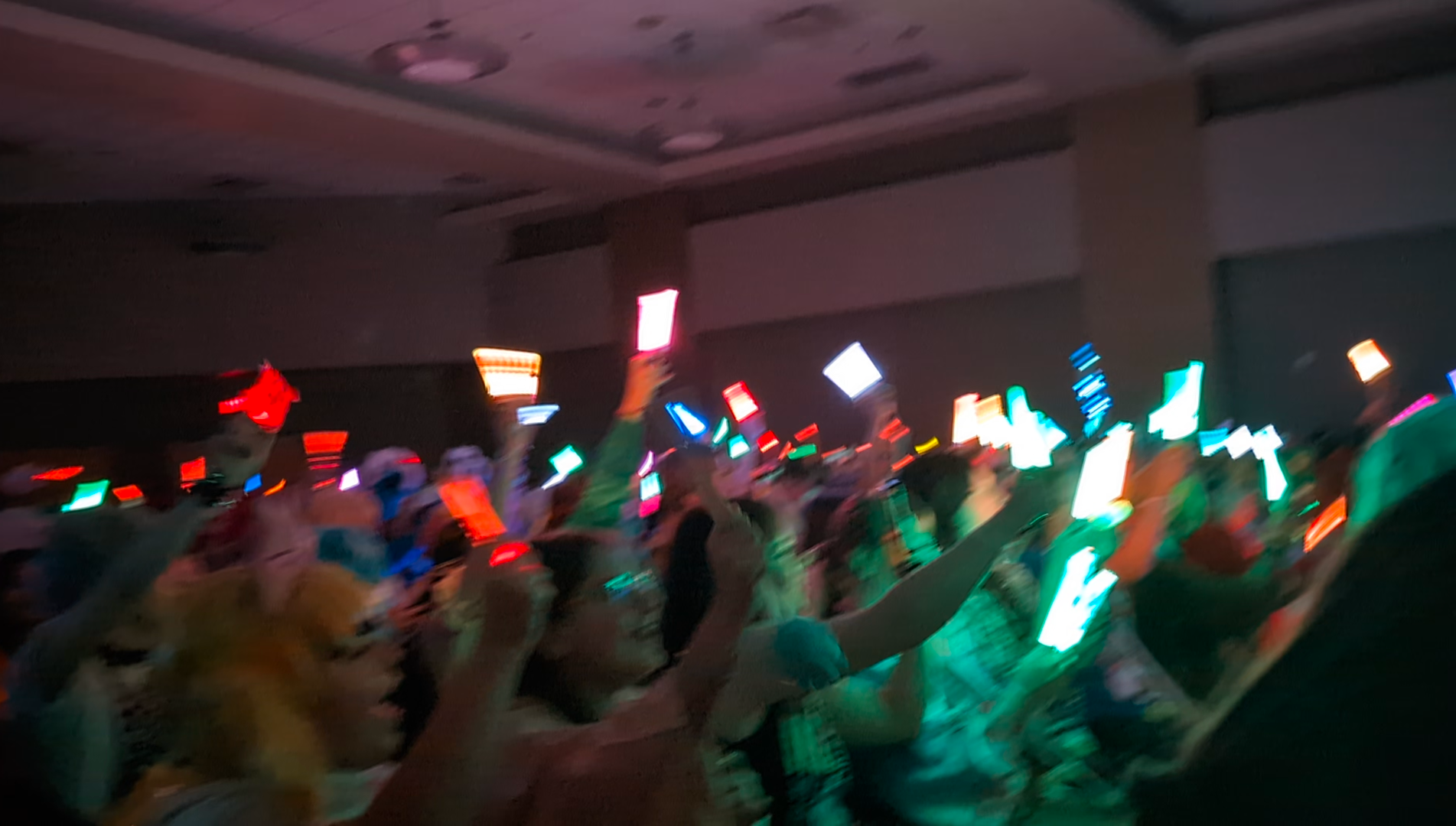 Mirai Crowd 2