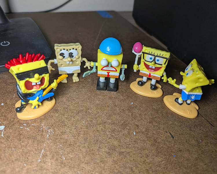 Sponge Five Below