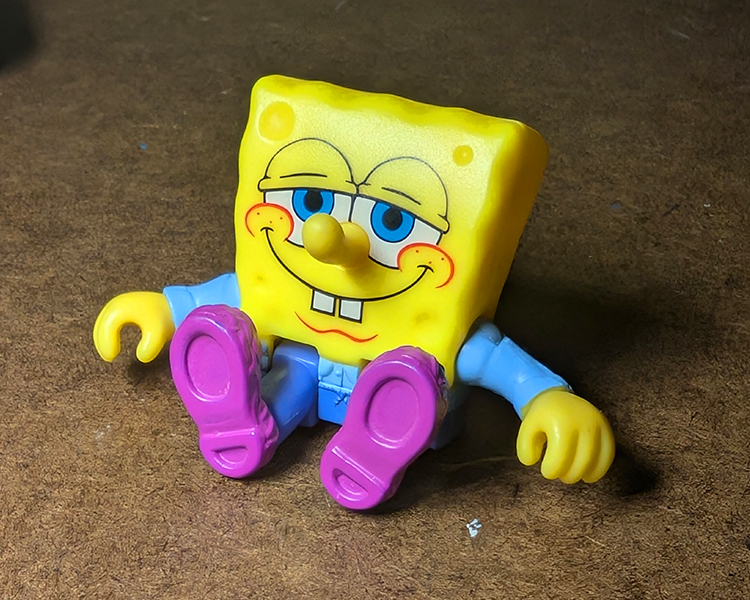 Sponge PJs