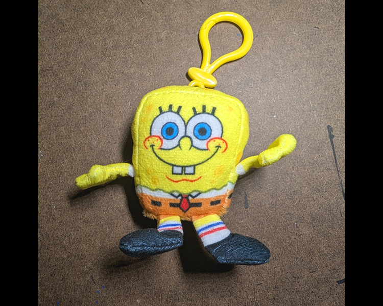 Sponge Mini Clip