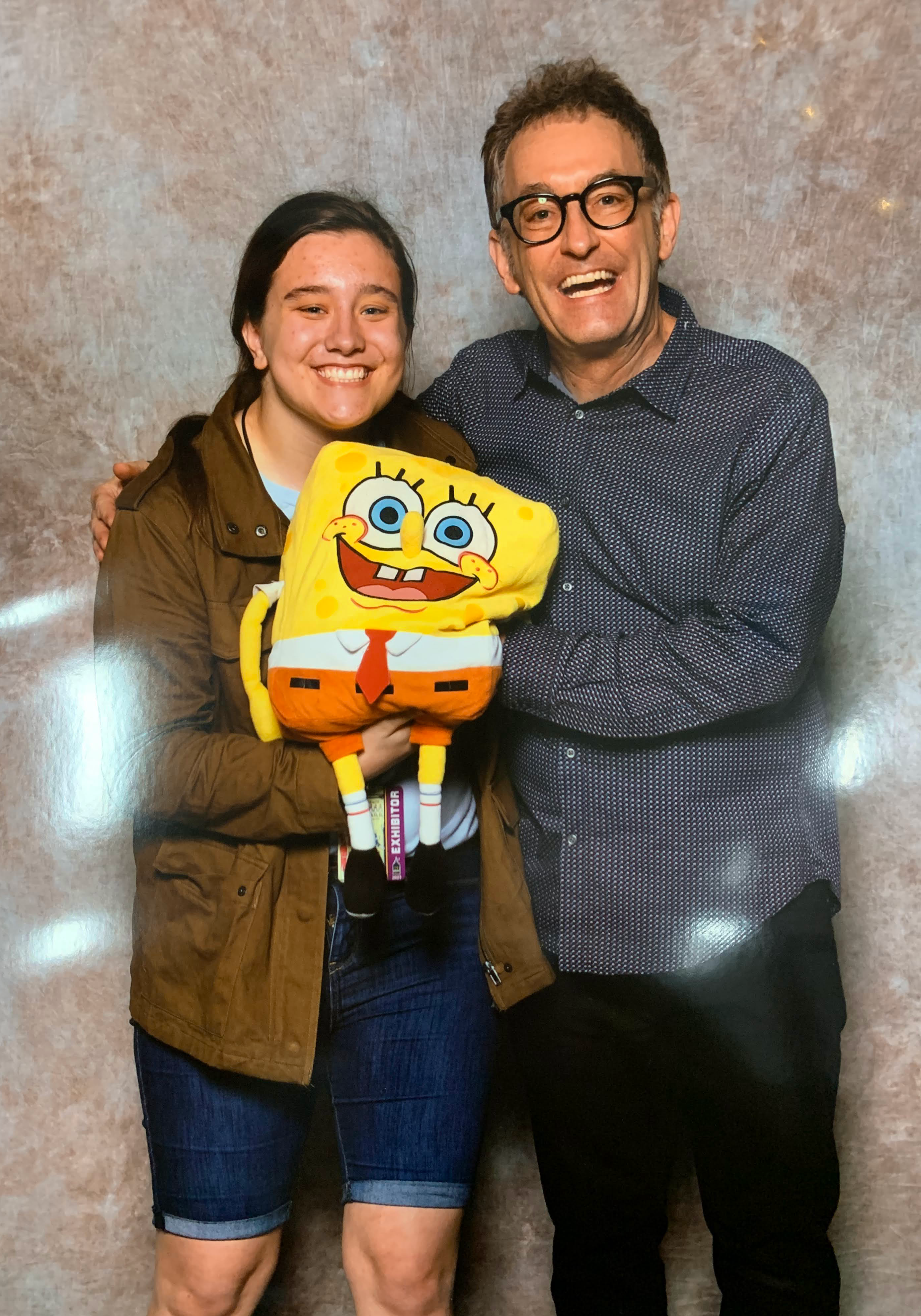 Spunch Tom Kenny