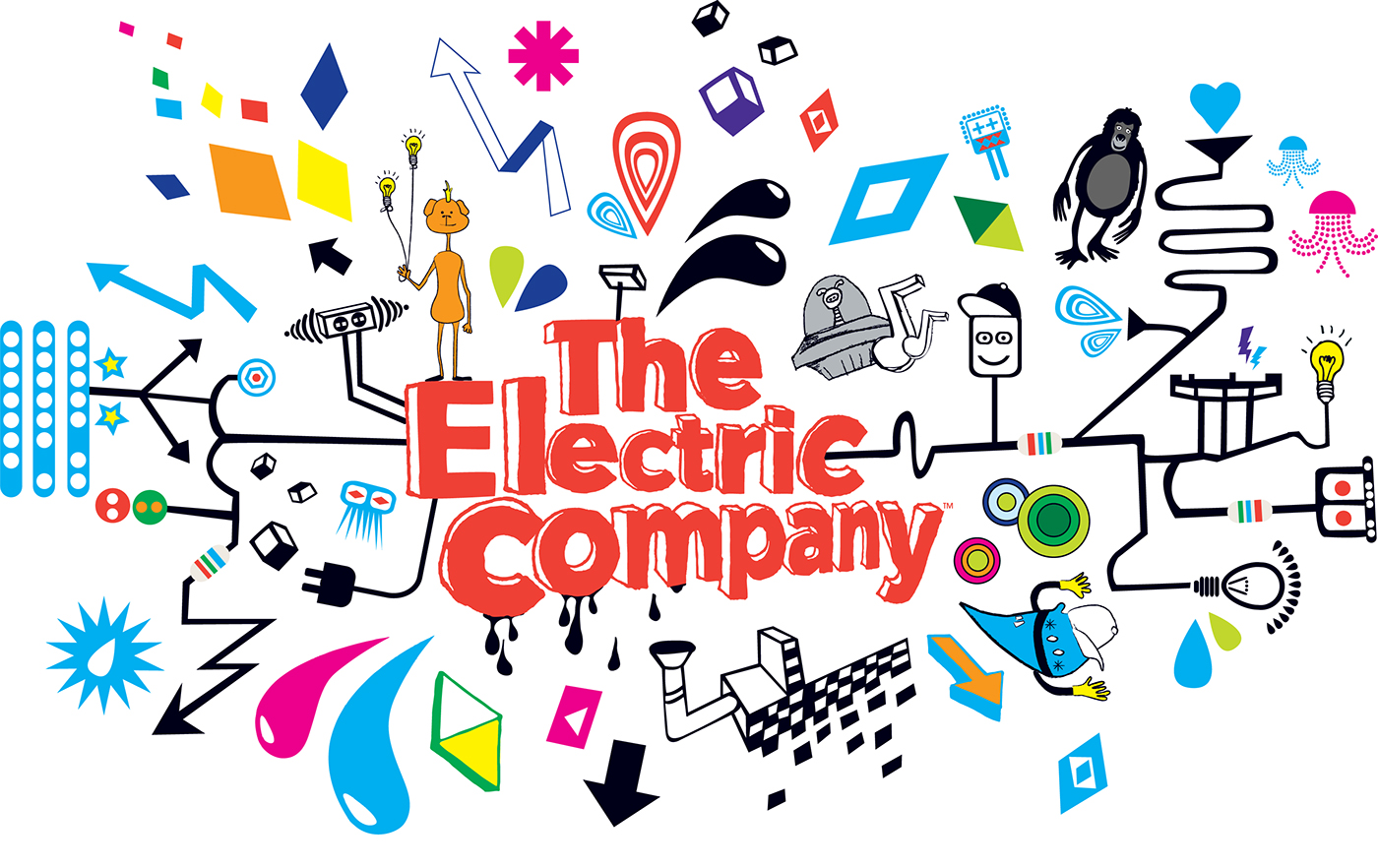 Electric Company 09 Title