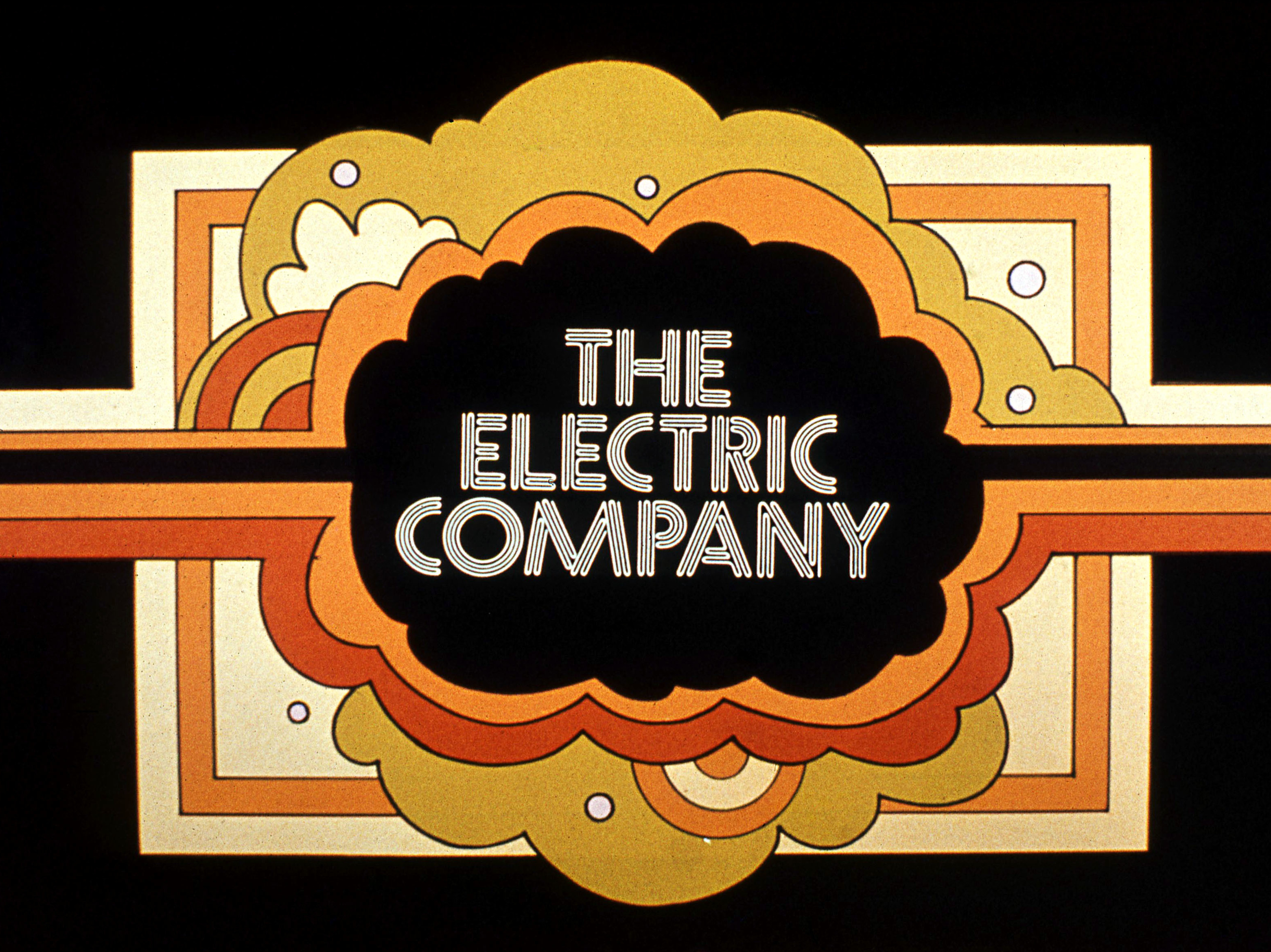 Electric Company 70s Title