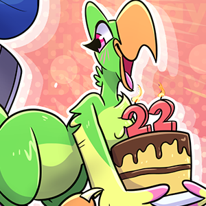 22nd Birdday