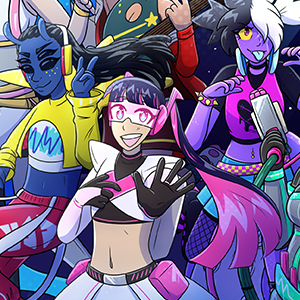 Cyber Heart Beat All
