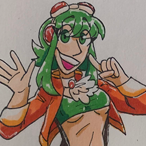 Gumi Marker