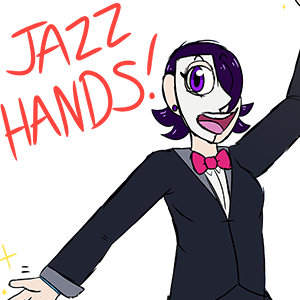 Jazz Hands