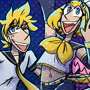 Rin Len 15th Anniversary