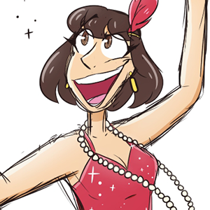 Thouroughly Modern Millie