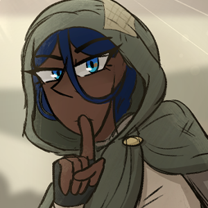 Abbey Beggar
