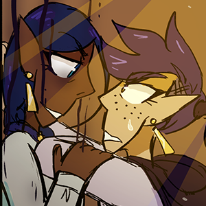 Indi Abbey Confrontation